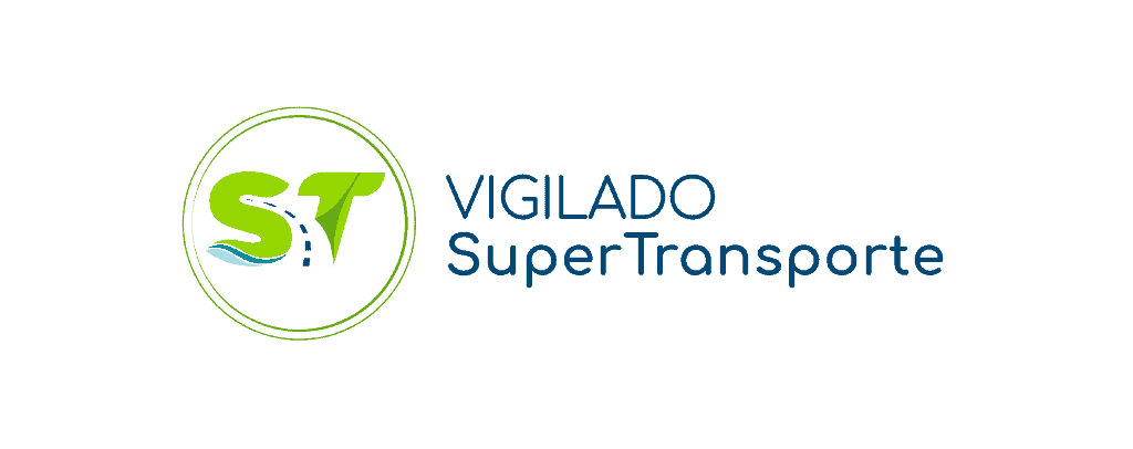 Vigilado Superintendencia de Transporte logo