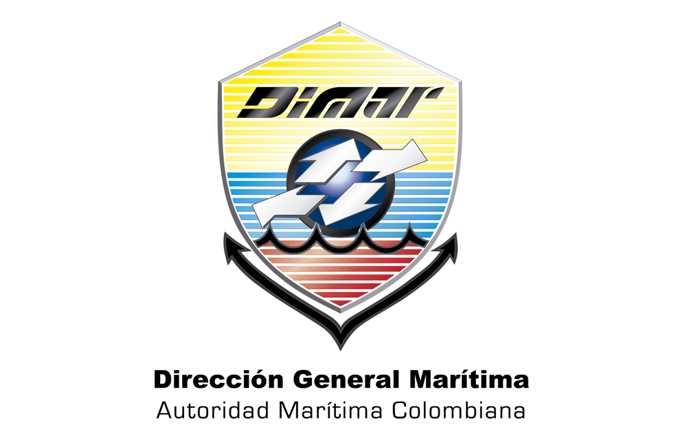 Direccion General Maritima (DIMAR) logo