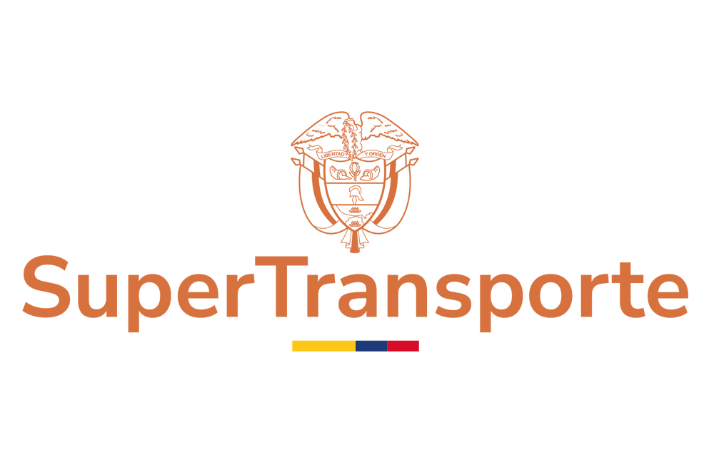 Superintendencia de Transporte de Colombia logo